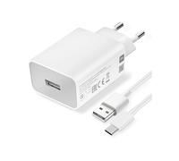 Xiaomi MDY-10-EF Chargeur 18W incl. Câble de charge USB-C