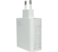 XIAOMI MDY-13-EE Chargeur de voyage USB-A 120W blanc