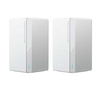 Xiaomi Mesh System AC1200 Système WiFi Mesh Dual Band Blanc Pack 2 unités