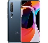 Mi 10 Smartphone Téléphone 8GB 256GB Connectivité et Performances 5G de Pointe Quad 90Hz 6,67" Quad Camera 108MP DotDisplay 4780mAh Gris
