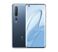 Mi 10 Smartphone Téléphone 8GB 256GB Connectivité et Performances 5G de Pointe Quad 90Hz 6,67" Quad Camera 108MP DotDisplay 4780mAh Gris