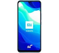 Xiaomi Smartphone Mi 10 Lite 5G 6Go 128Go 6,57'' AMOLED 48MP QuadCam 4160mAh NFC Bleu Double SIM