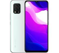 Xiaomi Mi 10 Lite 5G Smartphone 6GB 128GB 6.57'' AMOLED 48MP Quad-caméra 4160mAh (Typical) NFC Blanc [Version Globale]