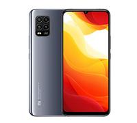 Xiaomi Mi 10 Lite 5G Smartphone - RAM 6GB ROM 128GB 6.57'' AMOLED 48MP Quad-caméra 4160mAh (Typical) NFC Noir [Version Globale]