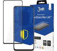 Film Xiaomi Mi 10T / Mi 10T Pro Verre Trempé 9h Hardglass Max Lite 3mk Noir