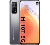 Xiaomi 10T 16,9 cm (6.67") Double SIM 5G USB Type-C 6 Go 128 Go 5000 mAh Argent