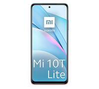 Xiaomi Mi 10T Lite - Smartphone 6+128GB, 6,67” FHD+ DotDisplay, Snapdragon 750G, 64MP AI Quad Camera, 4820mAh, Rose Gold Beach (European Version + 2 Years Warranty)