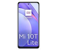 Xiaomi Mi 10T Lite - Smartphone 6+128GB, 6,67” FHD+ DotDisplay, Snapdragon 750G, 64MP AI Quad Camera, 4820mAh, Pearl Gray (European Version + 2 Years Warranty)