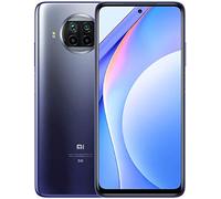 Xiaomi Mi 10T Lite - Smartphone 6+128GB, 6,67” FHD+ DotDisplay, Snapdragon 750G, 64MP AI Quad Camera, 4820mAh, Bleu(+ 2 Years Warranty)