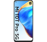 Xiaomi Mi 10T Pro 16,9 cm (6.67") 8 Go 256 Go Double SIM 5G USB Type-C Argent 5000 mAh Mi 10T Pro, 16,9 cm (6.67"), 2400 x 1080 Pixels, 8 Go, 256 Go, 108 MP, Argent