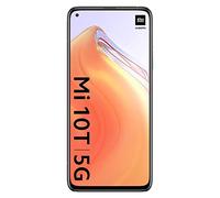 Xiaomi 10T 16,9 cm (6.67") Double SIM 5G USB Type-C 6 Go 128 Go 5000 mAh Argent