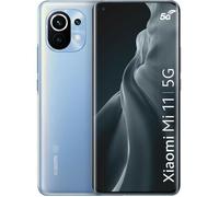 Smartphone Xiaomi Mi 11 Bleu 256Go 5G