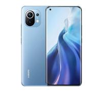 Xiaomi Mi 11 5G Dual-SIM 8/128 Go Bleu