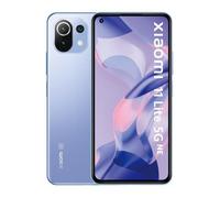 Xiaomi 11 Lite 5G NE 16,6 cm (6.55") Double SIM hybride Android 11 USB Type-C 8 Go 128 Go 4250 mAh Bleu