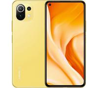 Xiaomi Mi 11 Lite 5G 128 Go / 6 Go Jaune citron
