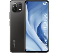 Xiaomi MI 11 Lite 5G 128 Go / 8 Go Noir Edition spéciale