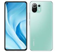 Xiaomi Mi 11 Lite 5G 128 Go / 8 Go Vert menthe
