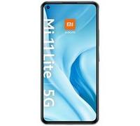 Xiaomi Mi 11 Lite 5G - 5G smartphone - double SIM - RAM 8 Go / Mémoire interne 128 Go - écran OEL - 6.55" - 2400 x 1080 pixels (90 Hz) - 3 x caméras arrière 64 MP, 8 MP, 5 MP - front camera 20 MP - Te