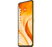 Xiaomi Mi 11 lite 5G Jaune Agrumes 8+128Go