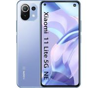 Xiaomi Mi 11 Lite 5G NE 256 Go / 8 Go - smartphone - bleu bubblegum