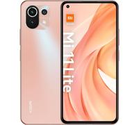 Xiaomi Mi 11 Lite 64 Go / 6 Go - Smartphone - rose pêche
