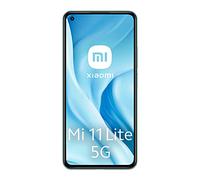 Xiaomi Mi 11 Lite Smartphone Débloqué 5G 16,6 cm (6.55") Double SIM MIUI 12 USB Type-C 8 Go 128 Go 4250 mAh Vert