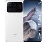 Xiaomi Mi 11 Ultra 5G Dual SIM 8/256 Go Blanc