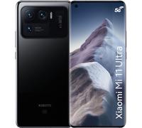 Xiaomi Mi 11 Ultra 5G Dual SIM 8/256 Go Noir céramique
