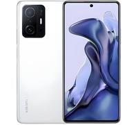 XIAOMI Mi 11T Pro 5G 8+256Go Blanc Qualcomm Snapdragon 888 Triple Caméra 108MP Écran DotDisplay AMOLED 6,67"" 5000mAh batterie