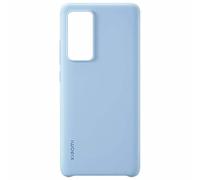 Xiaomi Mi 12/12X Silicone Case Blue EU BHR6166GL