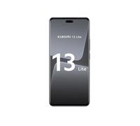 Xiaomi 13 Lite 16,6 cm (6.55") Double SIM Android 12 5G USB Type-C 8 Go 256 Go 4500 mAh Noir