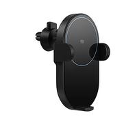 Xiaomi Mi 20W Max Qi Chargeur de Voiture sans Fil WCJ02ZM Pince Automatique avec capteur Infrarouge Intelligent Charge Rapide Support de téléphone de Voiture