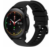 Xiaomi Mi Watch 3,53 cm (1.39") AMOLED Numérique 454 x 454 pixels Écran tactile GPS (satellite)