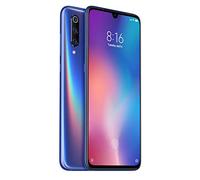 Xiaomi Mi 9 6/128GB LTE Dual-SIM Android 9.0 Smartphone Ocean blau EU