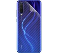 Xiaomi Mi 9 Lite Imak film arrière résistant aux rayures et oléophobe, transparent