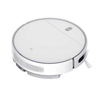 Xiaomi Mi Aspirateur Robot Laveur de Sol Puissante 2200 Pa,2500mAh Efficace sur Nettoyeur,Robot Aspirateur Connecté via application mobile, idéal pour animaux, Sols et tapis