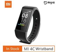 Xiaomi Mi Banda 4C SmartWatch AMOLED Bluetooth 5.0 Fitness Tracker Bracelet Noir