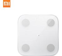 Xiaomi Mi Body Composition Balance 2 Smart Fat Weight Health Balance BT 5.0 Balance Test 13 Body Date Balance BMI Affichage numérique LED Mi Fit APP Analyse des données