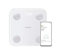 Xiaomi Mi Body Composition Scale S400 Balance de salle de bain avec mesure double fréquence, 25 indicateurs de santé, jusqu'à 150 kg et 100 g de précision