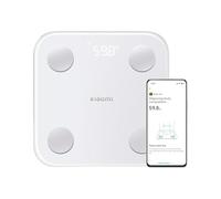 Xiaomi Mi Body Composition Scale S400 Balance de salle de bain avec mesure double fréquence, 25 indicateurs de santé, jusqu'à 150 kg et 100 g de précision