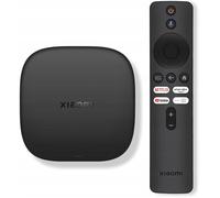 Xiaomi Mi Box S 3ème Gen - Lecteur Streaming 4K, WiFi 6, Dolby Vision, Google TV, Chromecast intégré