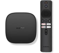 Xiaomi Mi Box S 3ème génération Lecteur de Smart TV en streaming 4K - WiFi 6, Dolby Vision, Google TV & Chromecast intégré