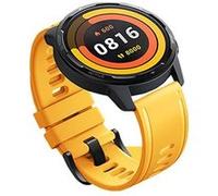 Xiaomi MI - Bracelet de montre pour montre intelligente - 160 - 220 mm - jaune - pour Xiaomi Watch S1 Active G