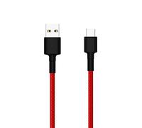 Xiaomi Mi Câble Rouge Tressé de Type-A, 1m