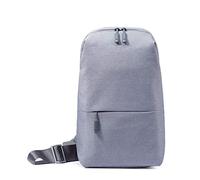 Xiaomi -Mi City Sling Bag -Gris Perle Sac à dos Unisexe ZJB4070GL L