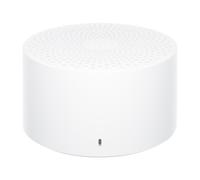 Xiaomi MI Compact Bluetooth 2 - Haut-parleur - pour utilisation mobile - sans fil - Bluetooth - 3 watt - blanc