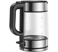 Bouilloire électrique - XIAOMI - BHR7423EU - Verre noir - 2200W - 1,7L - Sans fil