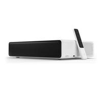 Xiaomi MI Laser Projector 150" - Projecteur DLP - laser/phosphore - 5000 lumens - Full HD (1920 x 1080) - 16:9 - 1080p - objectif à ultra courte focale - Wi-Fi / Bluetooth / LAN - blanc G