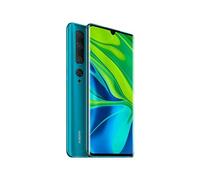 Xiaomi Note 10 16,4 cm (6.47") Double SIM Android 10 4G USB Type-C 6 Go 128 Go 5260 mAh Vert
