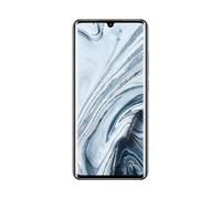 Xiaomi Mi Note 10 Smartphone (16,43cm (6,47") 3D Curved AMOLED FHD+ Display, 128GB interner Speicher + 6GB RAM, 108MP KI-Penta-Rückkamera, 32MP Selfie-Frontkamera, Dual-SIM, Android 9) Midnight Black